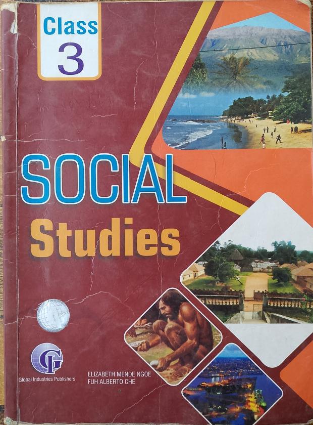 Social Studies Class 3