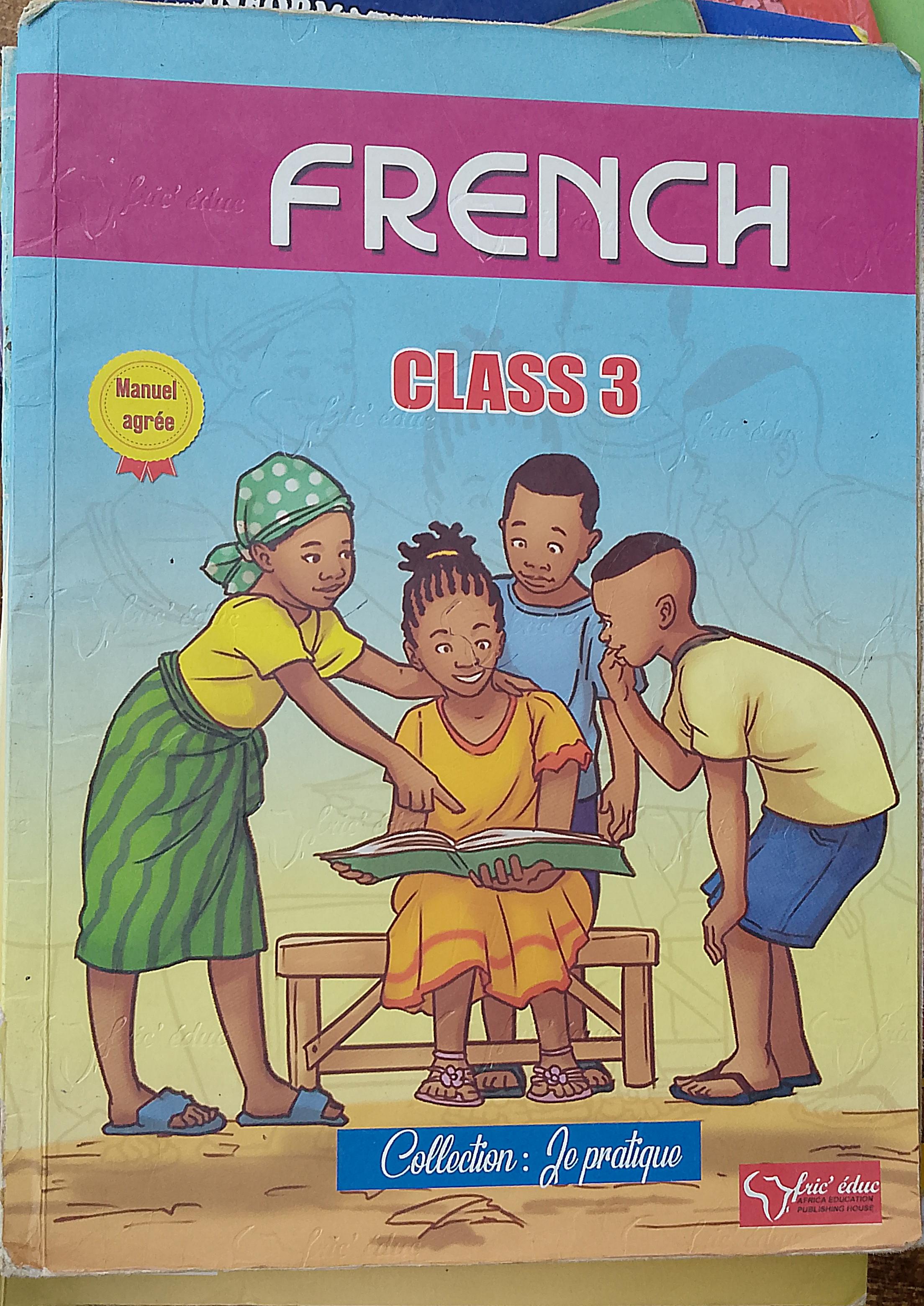 French Class 3