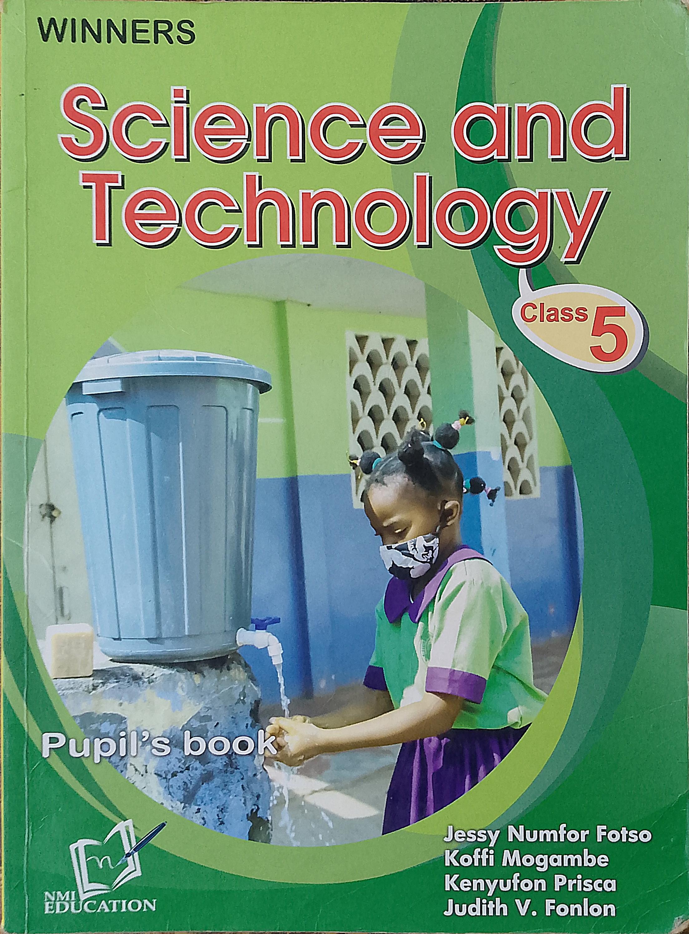 Science and Technology Class 5