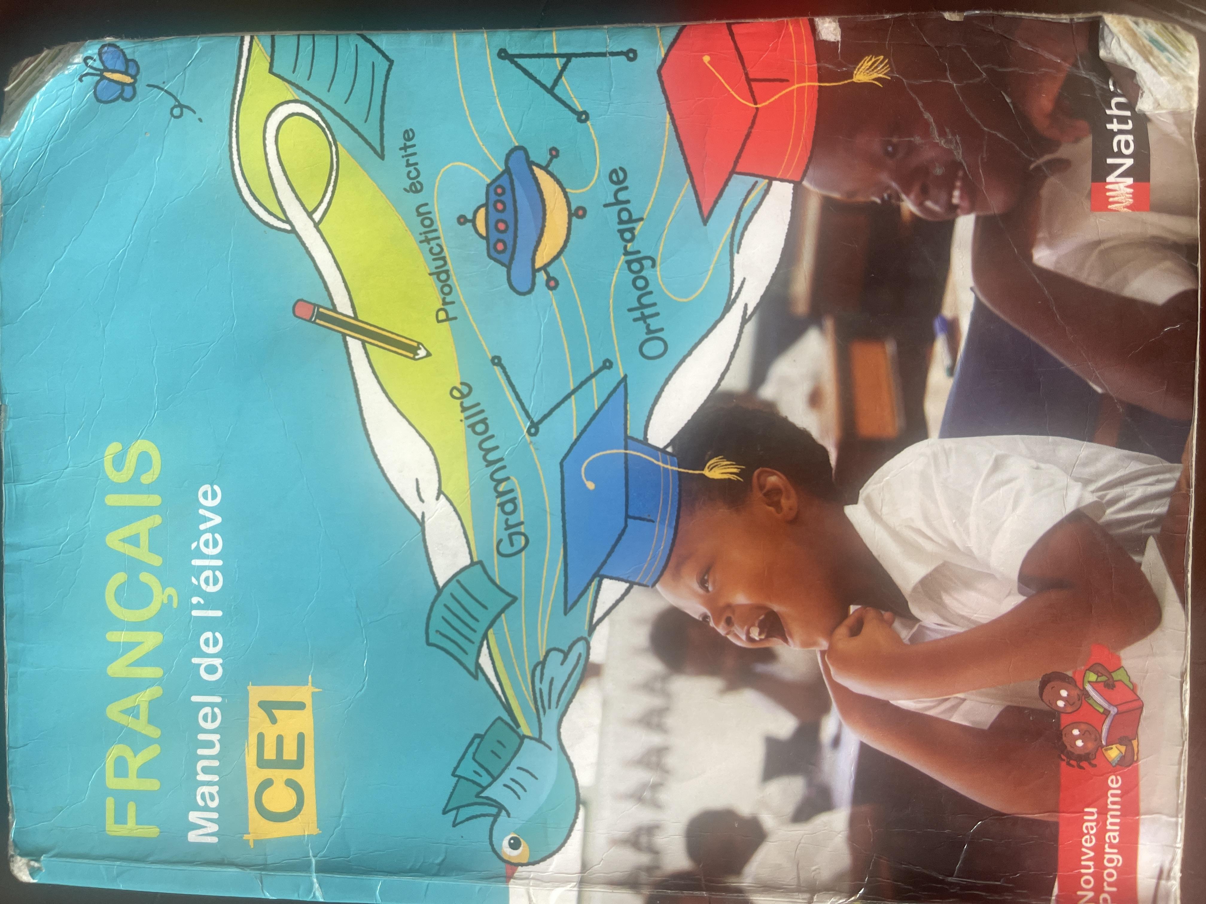 Français CE1