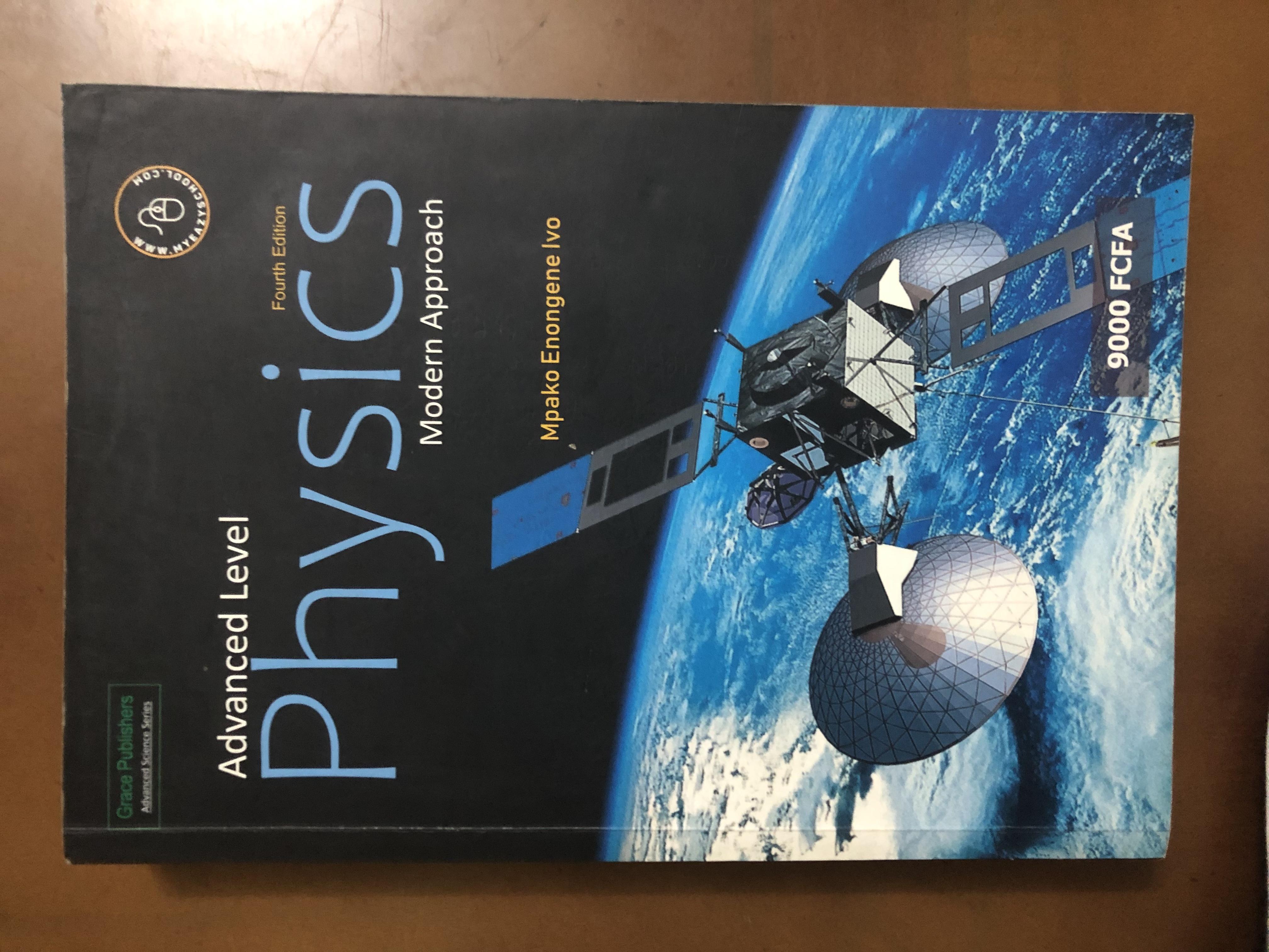 A'level physic:amodern approach