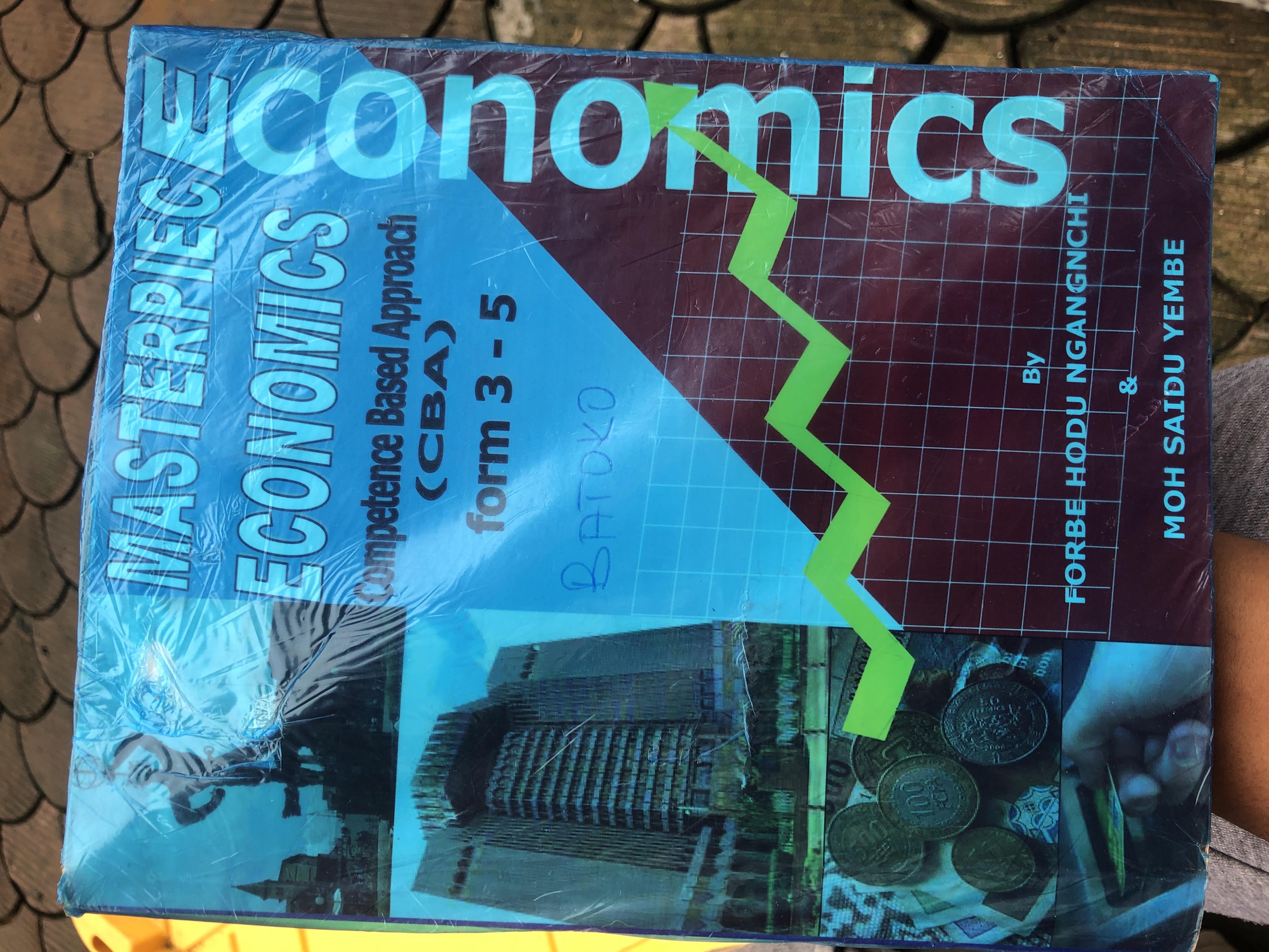 Masterpiece economics