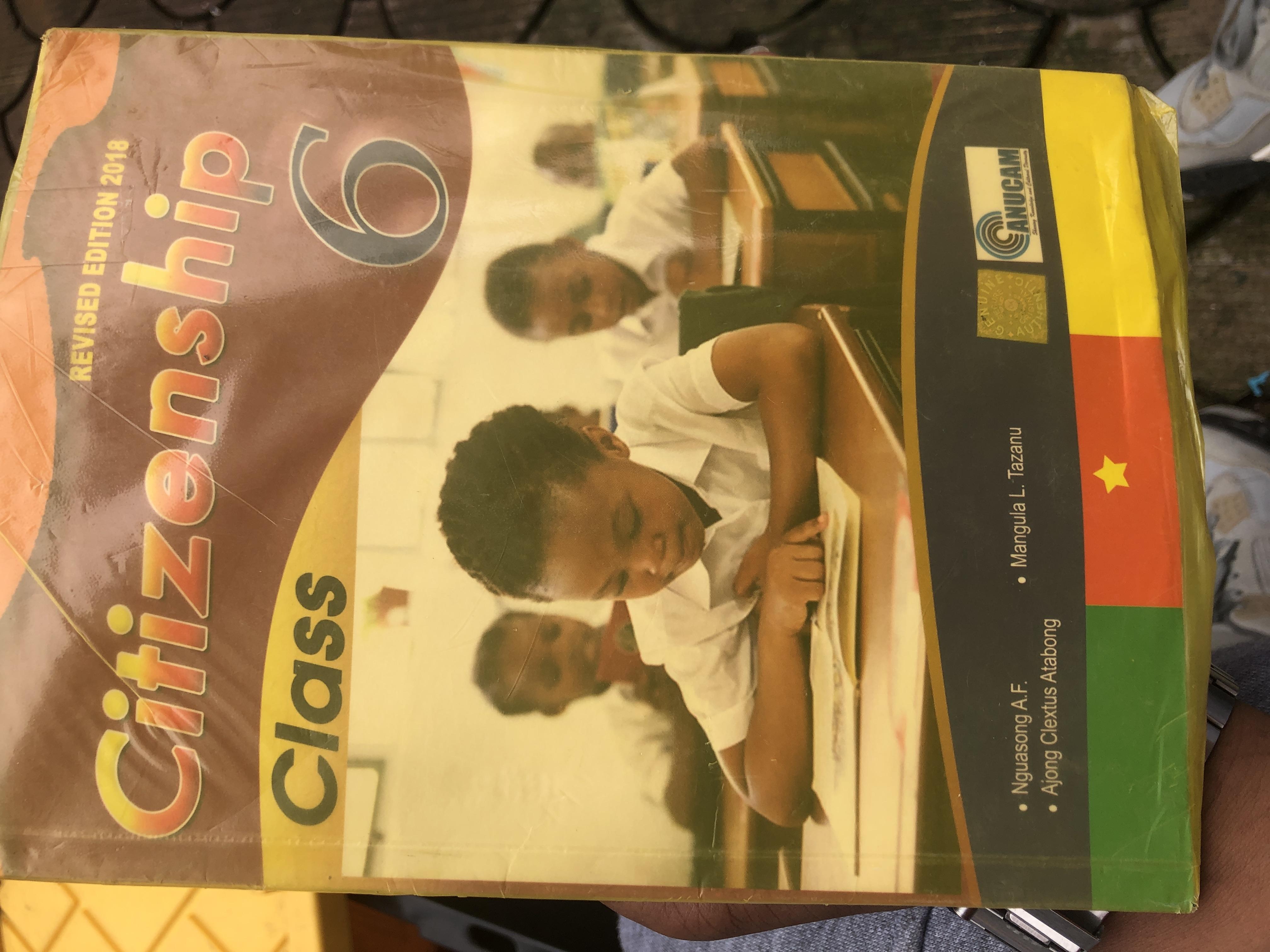 Social Studies Class 6