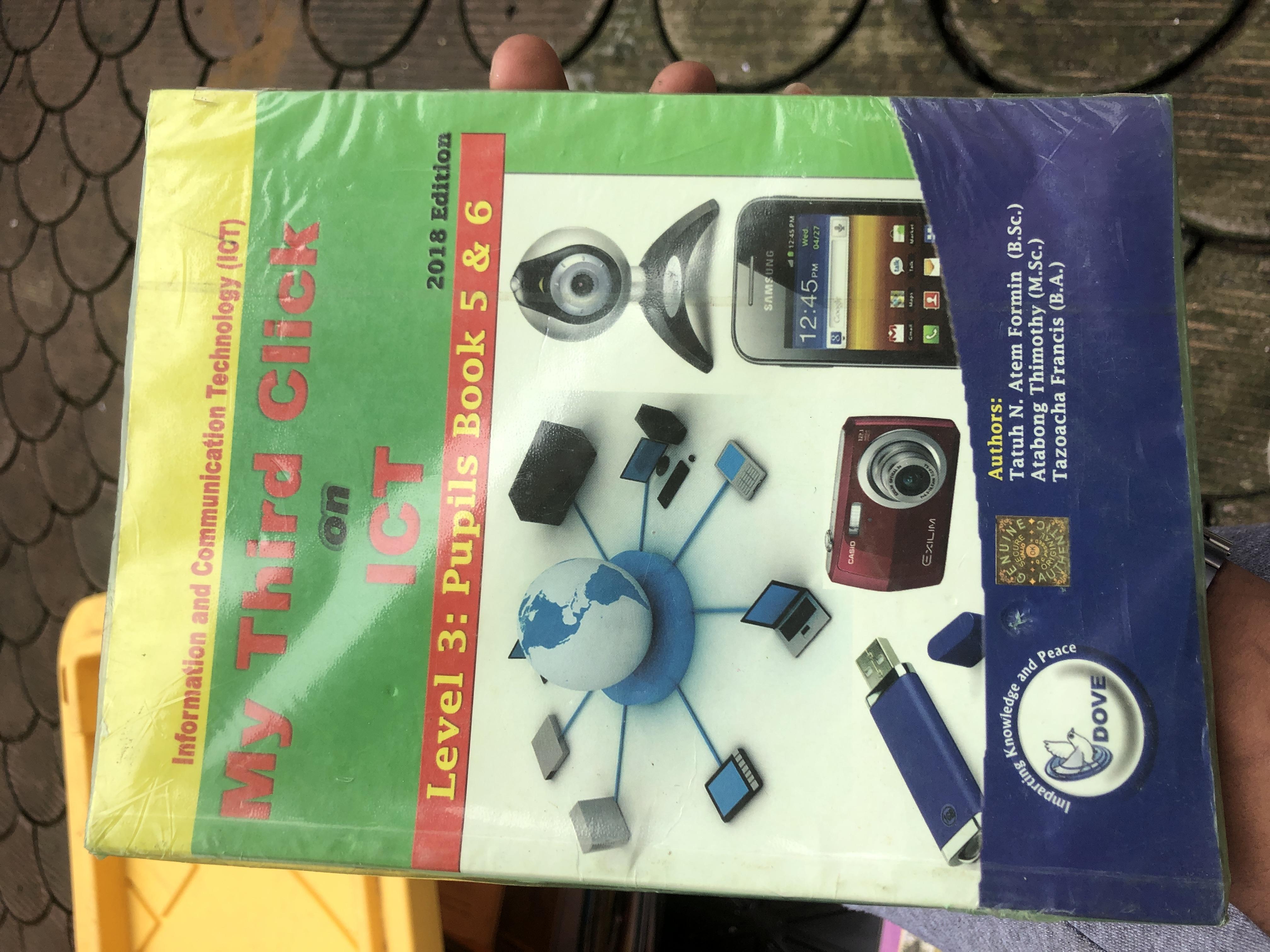 Information and Communication Technology 