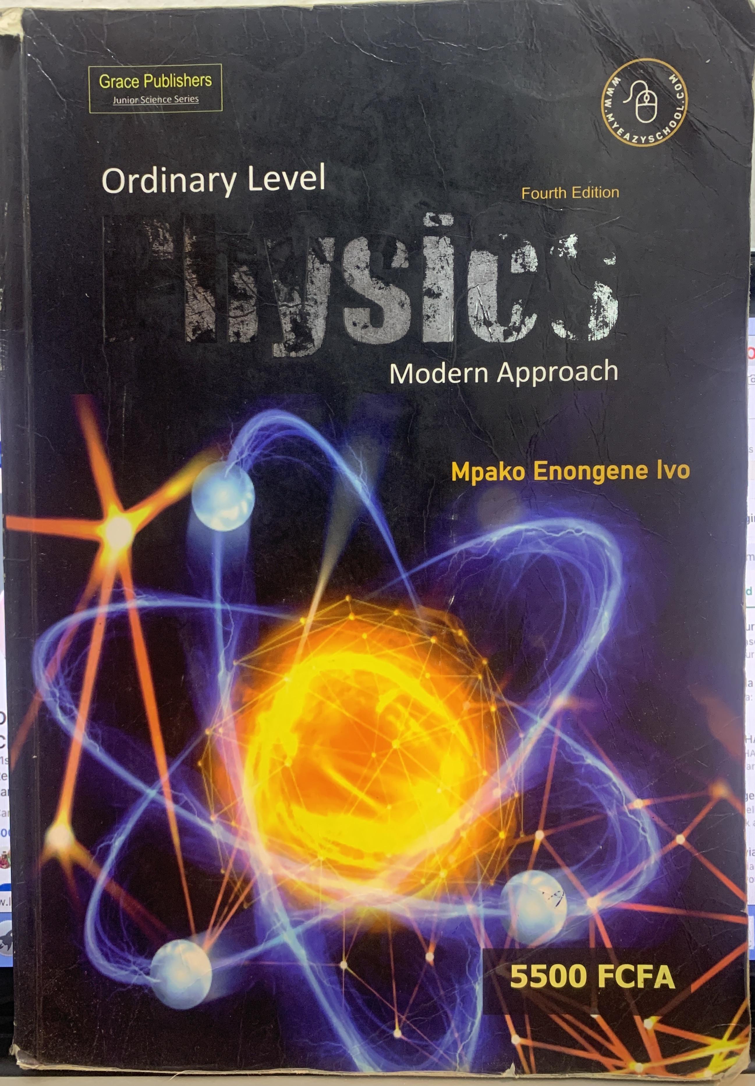 A'level physic:Amodern approach