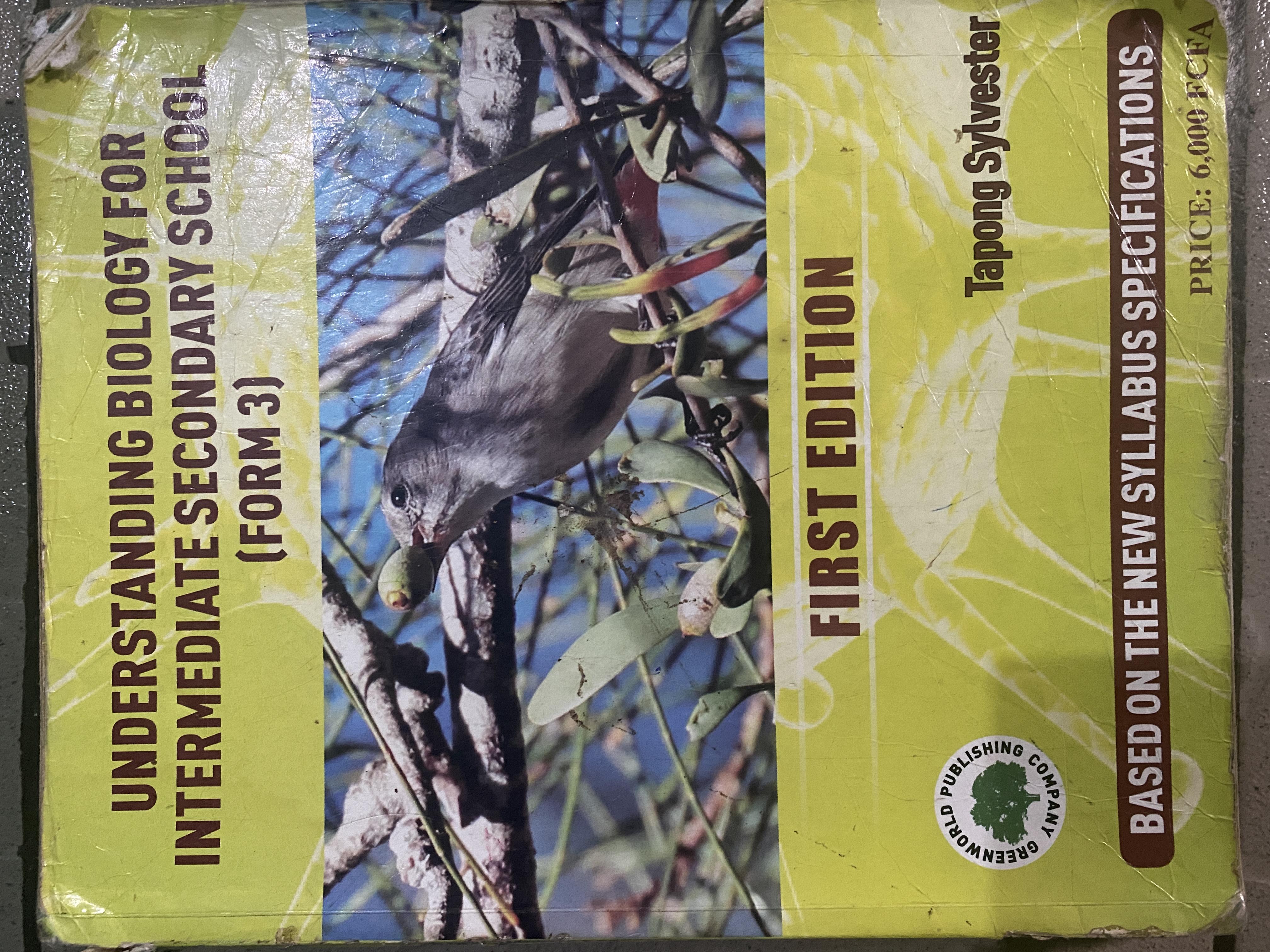 Understanding biology