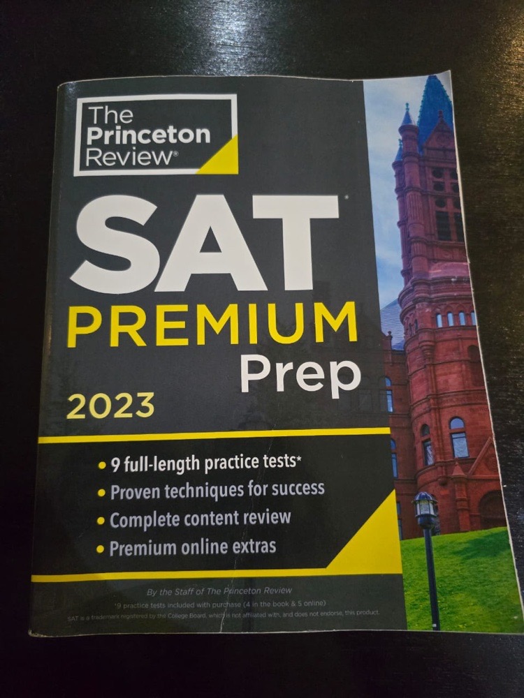 SAT Premium Prep